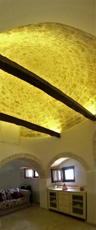 Вилла Trullo "Vicolo Fiorito" Альберобелло Экстерьер фото