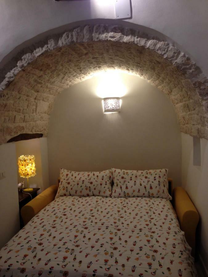 Вилла Trullo "Vicolo Fiorito" Альберобелло Экстерьер фото