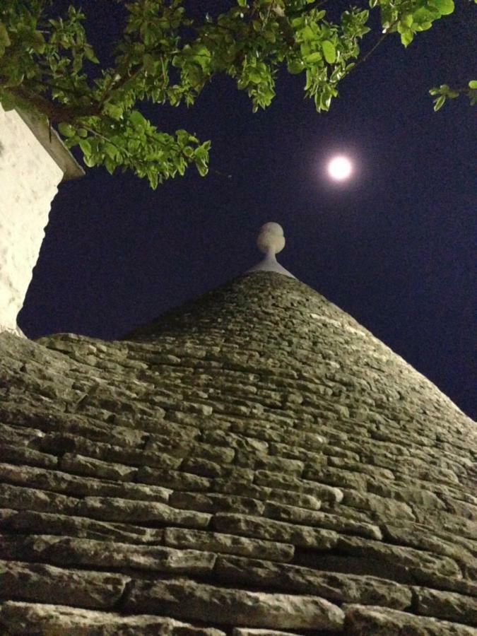 Вилла Trullo "Vicolo Fiorito" Альберобелло Экстерьер фото