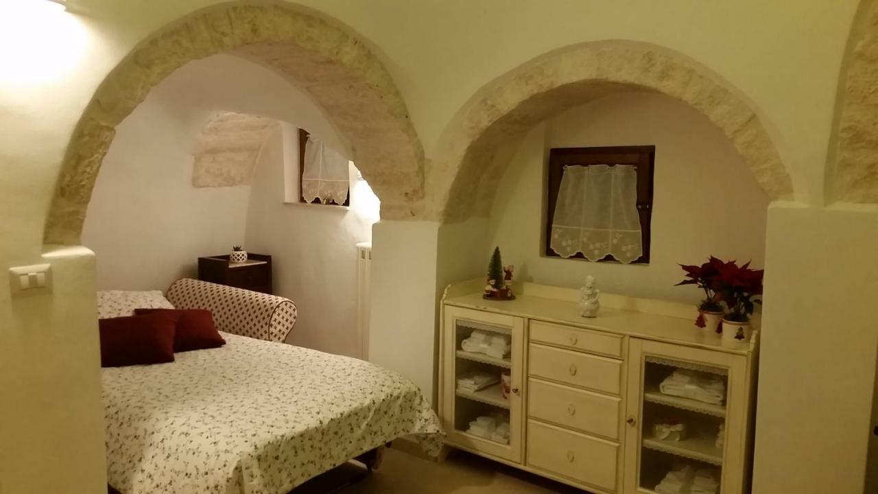 Вилла Trullo "Vicolo Fiorito" Альберобелло Экстерьер фото