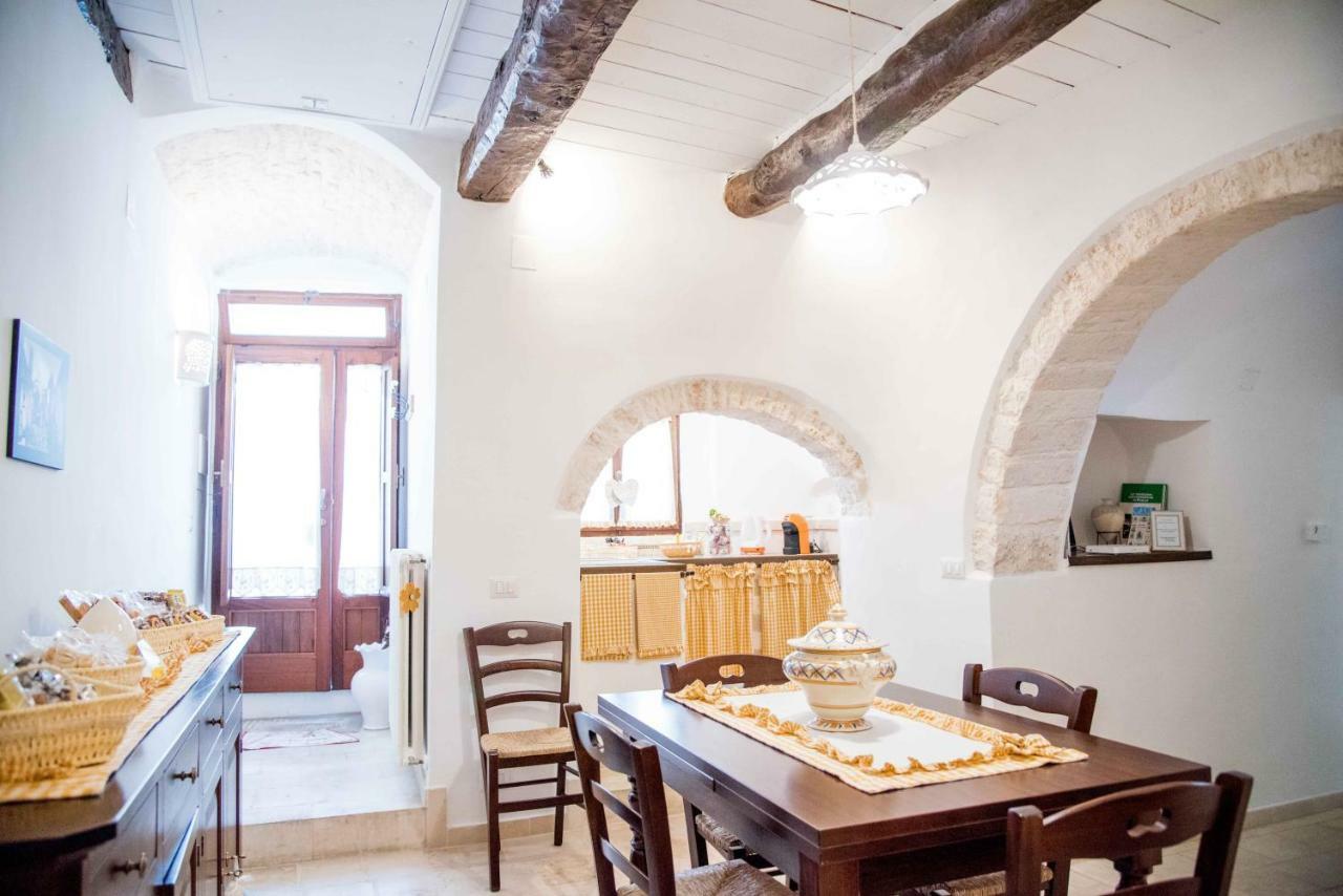 Вилла Trullo "Vicolo Fiorito" Альберобелло Экстерьер фото